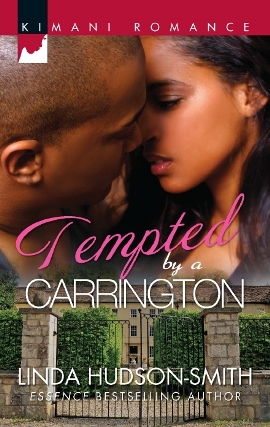 Title details for Tempted by a Carrington by Linda Hudson-Smith - Available
